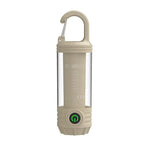 Multi functional outdoor camping light, portable strong light flashlight, rechargeable mini retro camping atmosphere light by eprolo