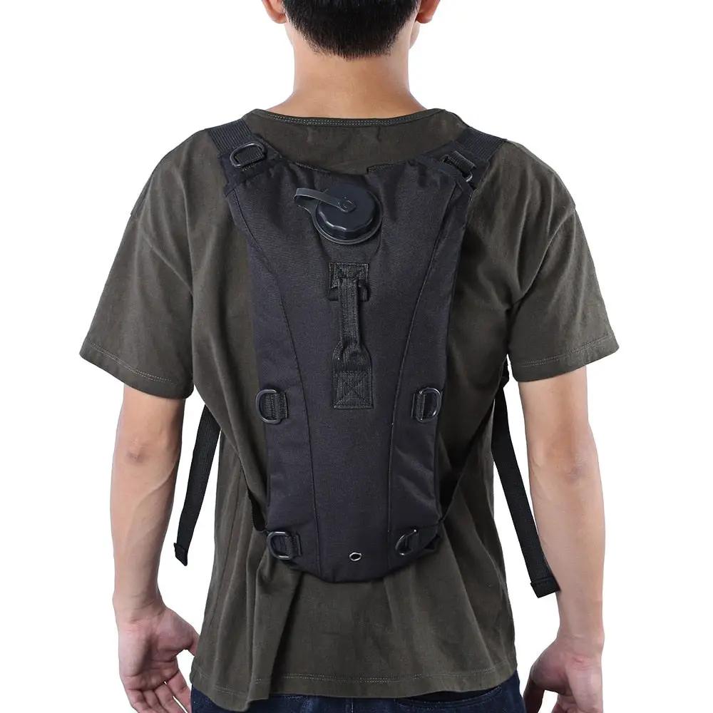 3L Water Bag Molle Military Tactical Hydration Backpack Water Bag Liner Camelback camping camelback bicycle mochila de Hydration by eprolo