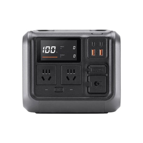 TrailPaw 512Wh Portable Power Station — Solar Generator
