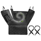 TrailPaw Waterproof Dog Car Seat Cover with Mesh Window