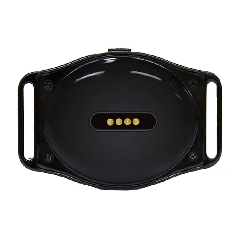 Waterproof MiNi Pet GSM GPS Tracker Locator Collar For Dog Cat Long Standby Geo Fence LBS Free APP Platform Tracking Device D79 by eprolo