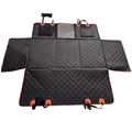 TrailPaw Waterproof Dog Car Hammock Seat Cover