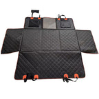 TrailPaw Waterproof Dog Car Hammock Seat Cover