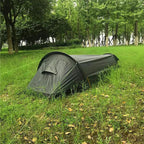 TrailPaw Ultralight Camping Bivy Tent — Compact 1-Person