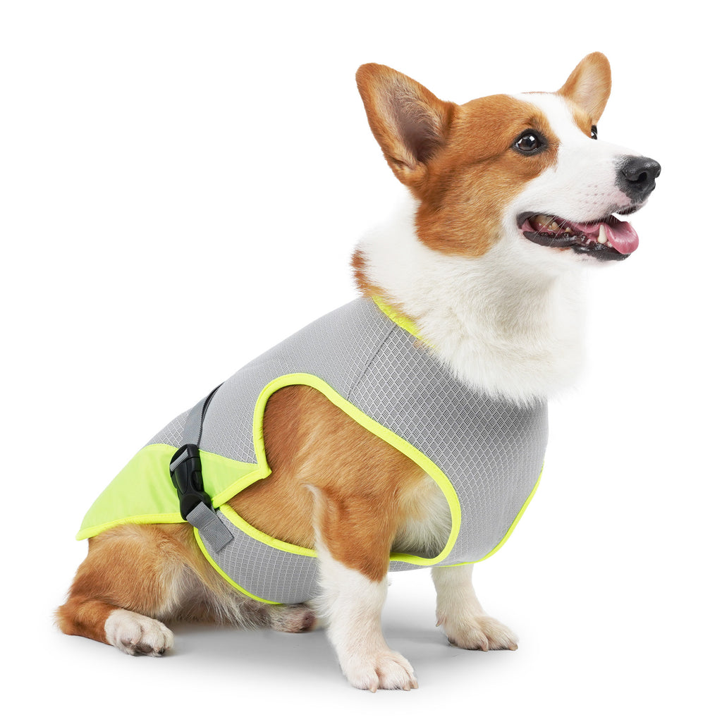 TrailPaw Cooling Dog Vest Harness