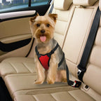 TrailPaw Padded Dog Car Safety Harness & Seatbelt by eprolo