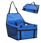 Pet Dog Carrier Car Seat Pad Safe Carry House Cat Puppy Bag Car Travel Accessories Waterproof Dog Seat Bag Basket Pet Products85 by eprolo