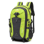 40L unisex waterproof men backpack travel pack sports bag pack Outdoor Mountaineering Hiking Climbing Camping backpack for male by eprolo
