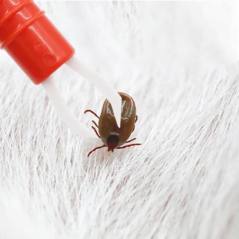 Pet Supplies Dog Cleaning Tool Lice Catcher Flea Tick Clip Pet Bug Pen by eprolo