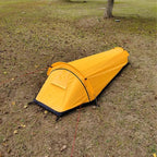 TrailPaw Ultralight Camping Bivy Tent — Compact 1-Person