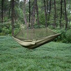 TrailPaw Bug-Proof Camping Hammock with Mosquito Net