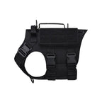 TrailPaw Tactical Dog Harness Vest - Waterproof Nylon by eprolo