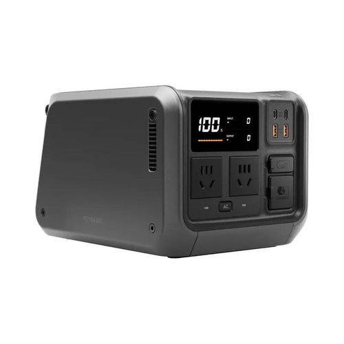 TrailPaw 512Wh Portable Power Station — Solar Generator