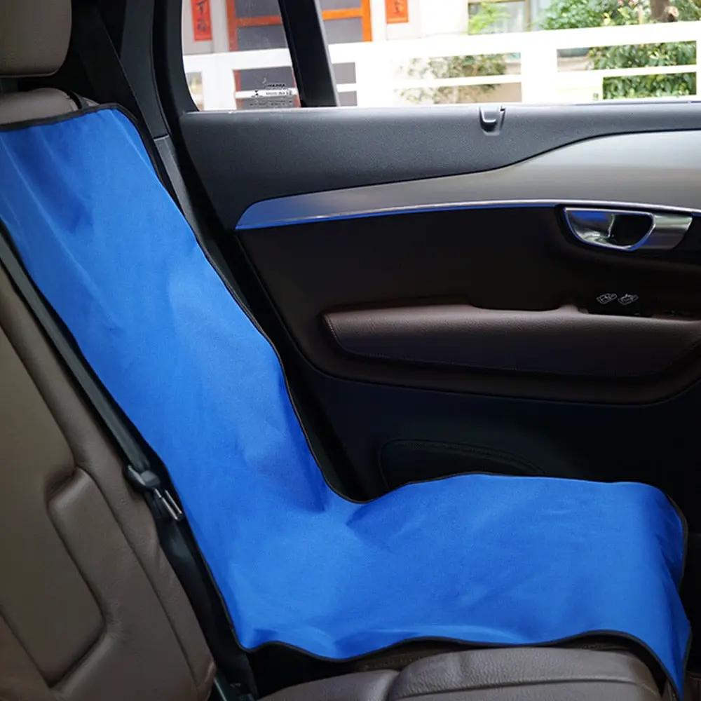 Car Waterproof Back Seat Pet Cover Protector Mat Rear Safety Travel Accessories by eprolo