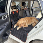 TrailPaw Waterproof Dog Car Hammock Seat Cover