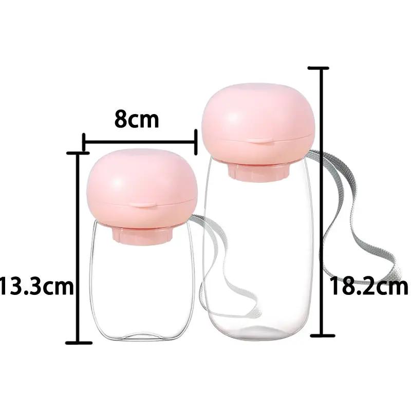 Portable Dog Water Bottle Go out Dog Walking Travel Bottle Puppy Leakproof Walking Drinking Bowls Outdoor Drinker,Dog Supplies by eprolo