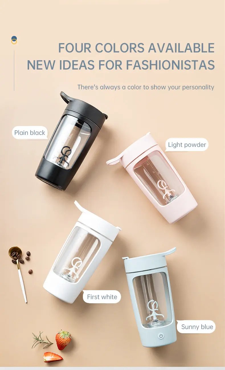 TrailPaw Trailblend Portable USB Smoothie Blender by eprolo