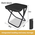 TrailPaw Pack-Along Folding Camp Stool