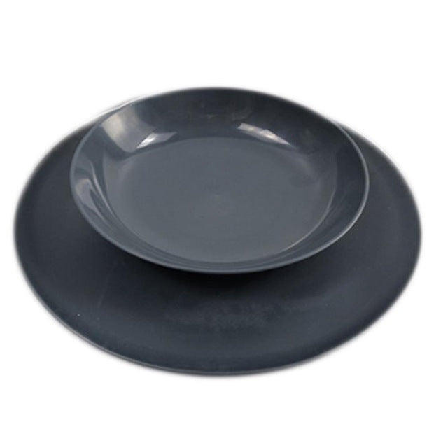 TrailPaw No-Slip Suction Dog Bowl Mat