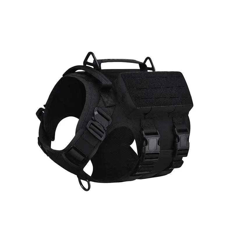 TrailPaw Tactical Dog Vest & Training Harness by eprolo