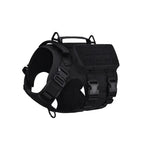 TrailPaw Tactical Dog Vest & Training Harness by eprolo