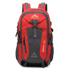 TrailPaw 40L Hiking Backpack — Waterproof Trail & Travel Pack by eprolo