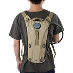 3L Water Bag Molle Military Tactical Hydration Backpack Water Bag Liner Camelback camping camelback bicycle mochila de Hydration by eprolo