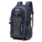 TrailPaw 40L Hiking Backpack — Waterproof Trail & Travel Pack by eprolo