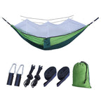 TrailPaw Mosquito Net Camping Hammock
