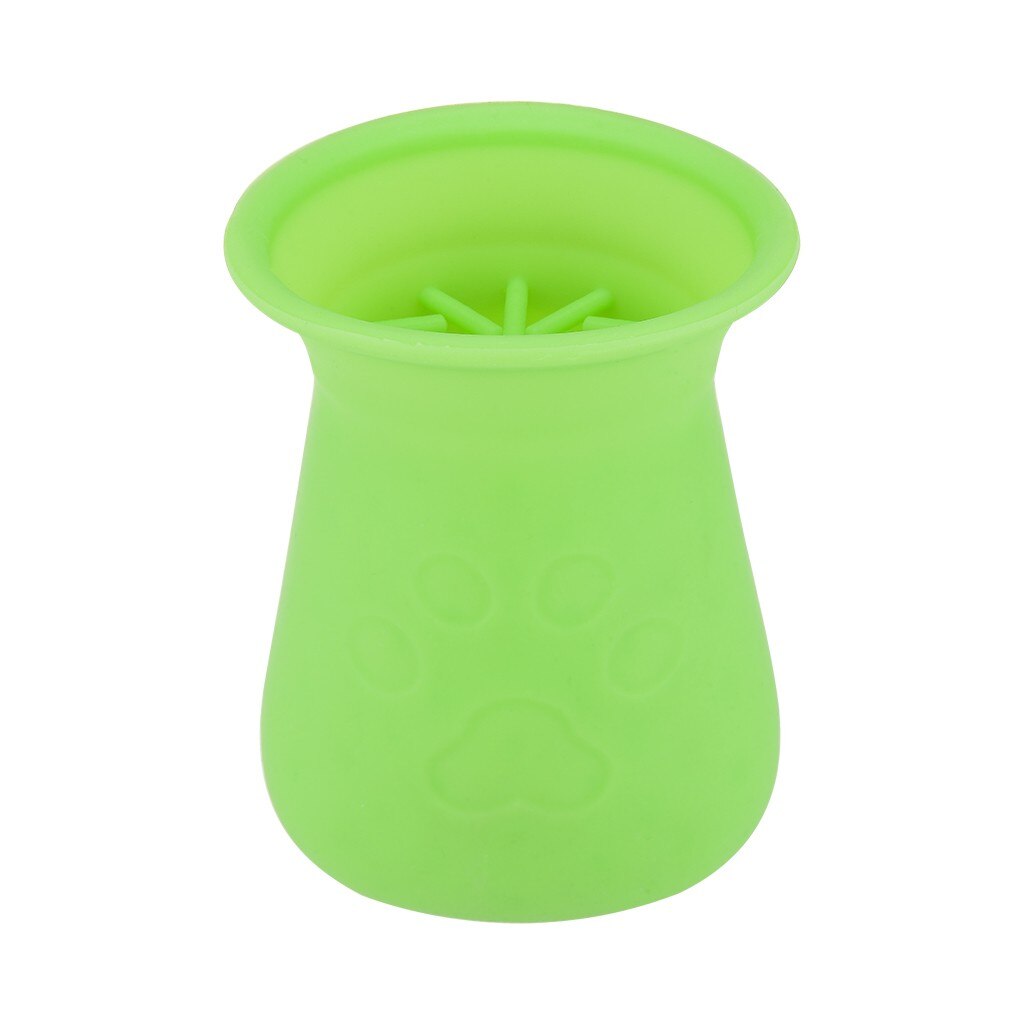 TrailPaw 2-in-1 Dog Paw Cleaner & Grooming Cup