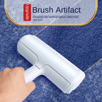 TrailPaw One-Click Clean Deshedding Brush for Dogs & Cats