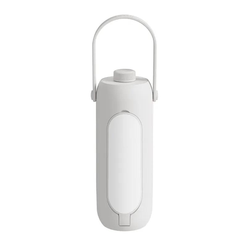 Outdoor folding camping lamp Large capacity lighting Portable usb rechargeable hanging tent camping lamp by eprolo