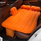 TrailPaw Inflatable Car Back Seat Travel Mattress