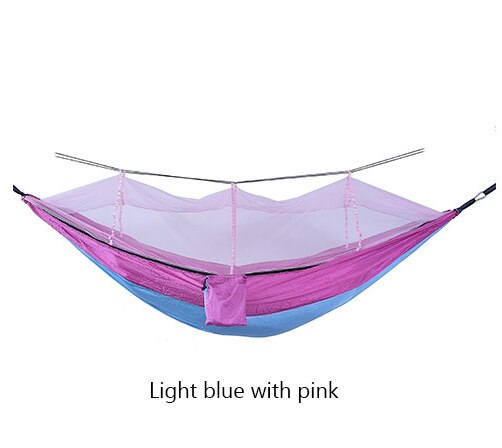 TrailPaw Mosquito Net Camping Hammock
