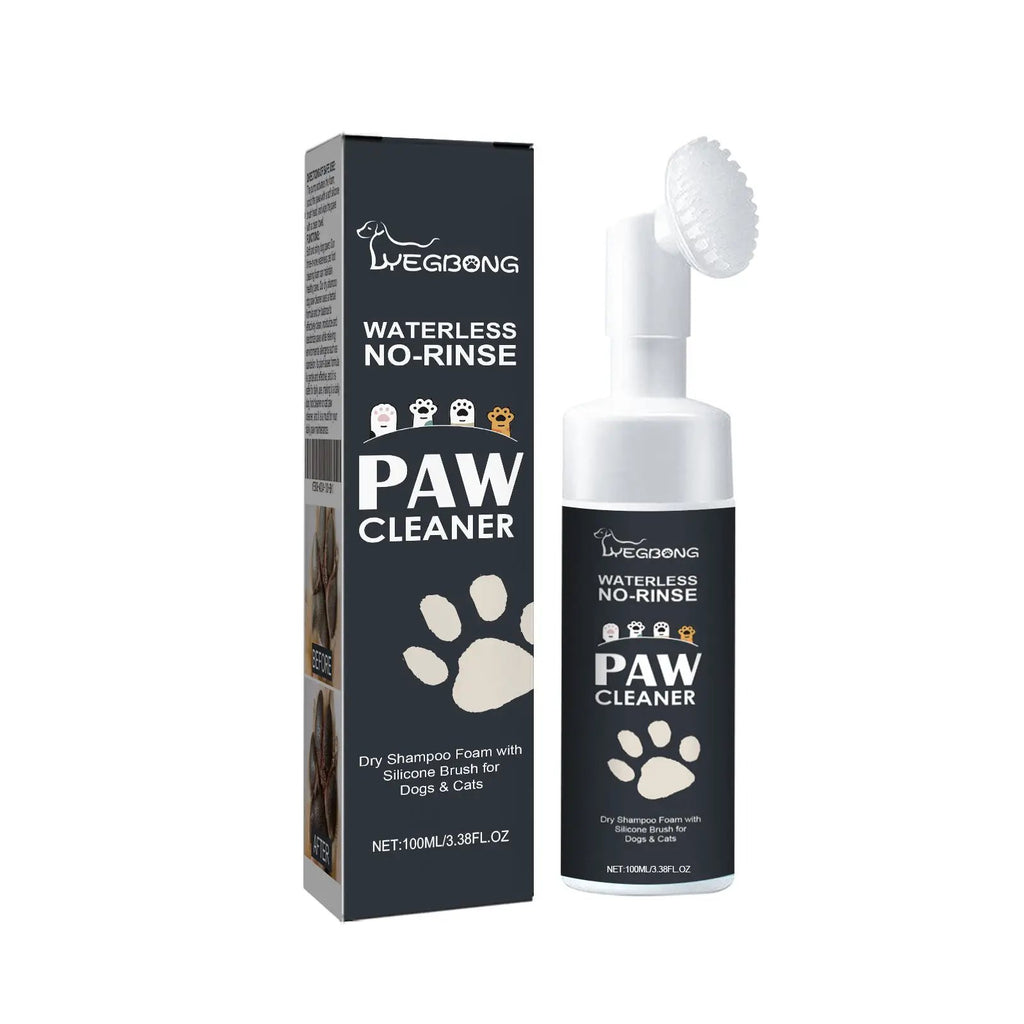 Pet Paw Cleaner, Dog Cat Paw Cleaning Foot Care Cleaner by eprolo