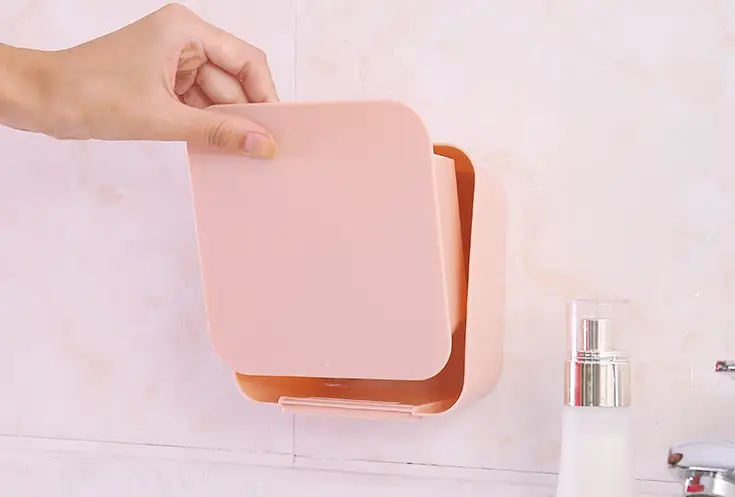 Wall Mounted Organizer Storage Box by eprolo