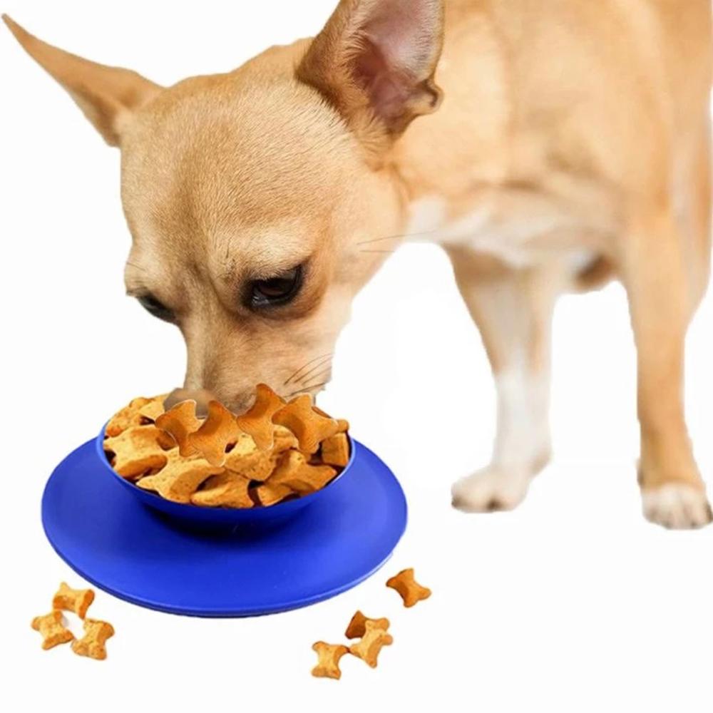 TrailPaw No-Slip Suction Dog Bowl Mat