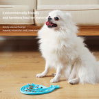 TrailPaw Slow Feeder Bowl & Lick Mat for Dogs & Cats