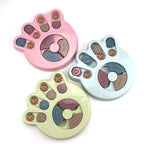 TrailPaw Slow Feeder Puzzle Bowl for Dogs