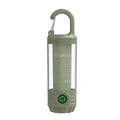 Multi functional outdoor camping light, portable strong light flashlight, rechargeable mini retro camping atmosphere light by eprolo