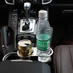 TrailPaw Double Cup Holder for Cars & RVs