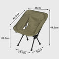 TrailPaw Ultralight Folding Camp Chair
