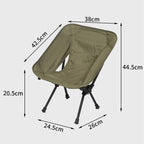 TrailPaw Ultralight Folding Camp Chair