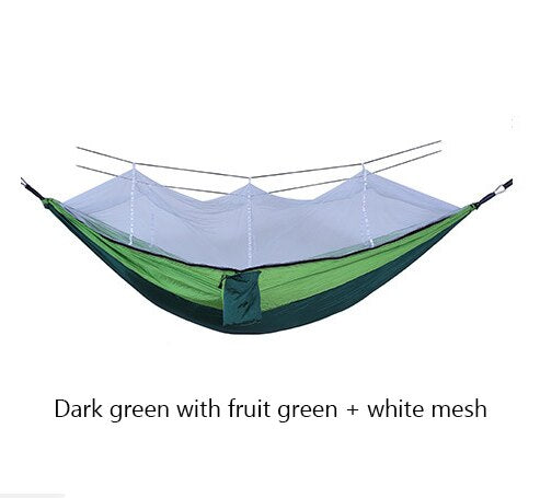 TrailPaw Mosquito Net Camping Hammock