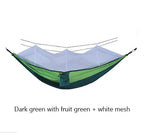 TrailPaw Mosquito Net Camping Hammock