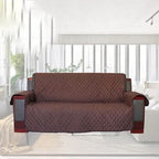 LanLan Waterproof Dustproof Pet Sofa Cushion Anti-slip Sofa Couch coat Cover Pet Mat for Dogs Cats by eprolo