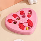 TrailPaw Slow Feeder Puzzle Bowl for Dogs