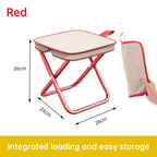 TrailPaw Pack-Along Folding Camp Stool
