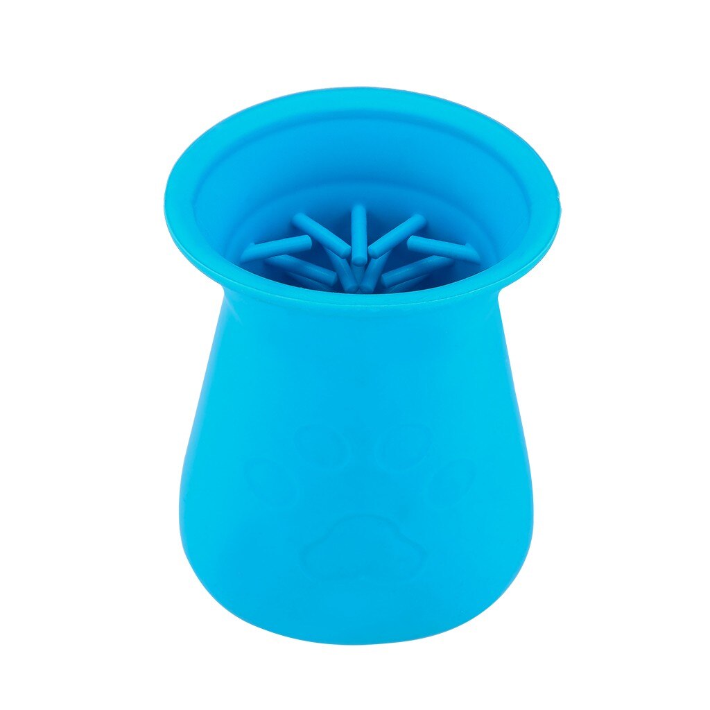 TrailPaw 2-in-1 Dog Paw Cleaner & Grooming Cup
