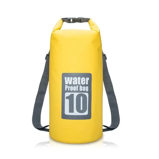TrailPaw Waterproof Dry Bag — 5L & 10L Adventure-Ready by eprolo